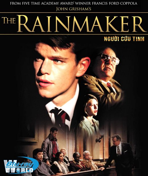 B4249. The Rainmaker - Người Cứu Tinh 2D25G (DTS-HD MA 5.1) 